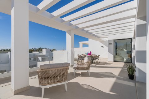 Apartment for sale in Estepona, Malaga, Spain 3 bedrooms, 144.23 sq.m. No. 177675 - photo 2