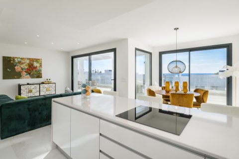 Apartment for sale in Estepona, Malaga, Spain 3 bedrooms, 144.23 sq.m. No. 177675 - photo 24