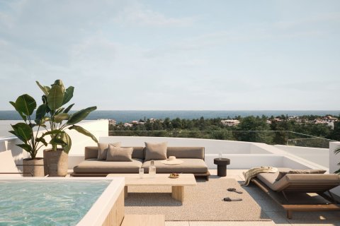 Hus till salu i Mijas, Malaga, Spanien 3 sovrum, 268.33 kvm. Nr. 177673 - foto 4