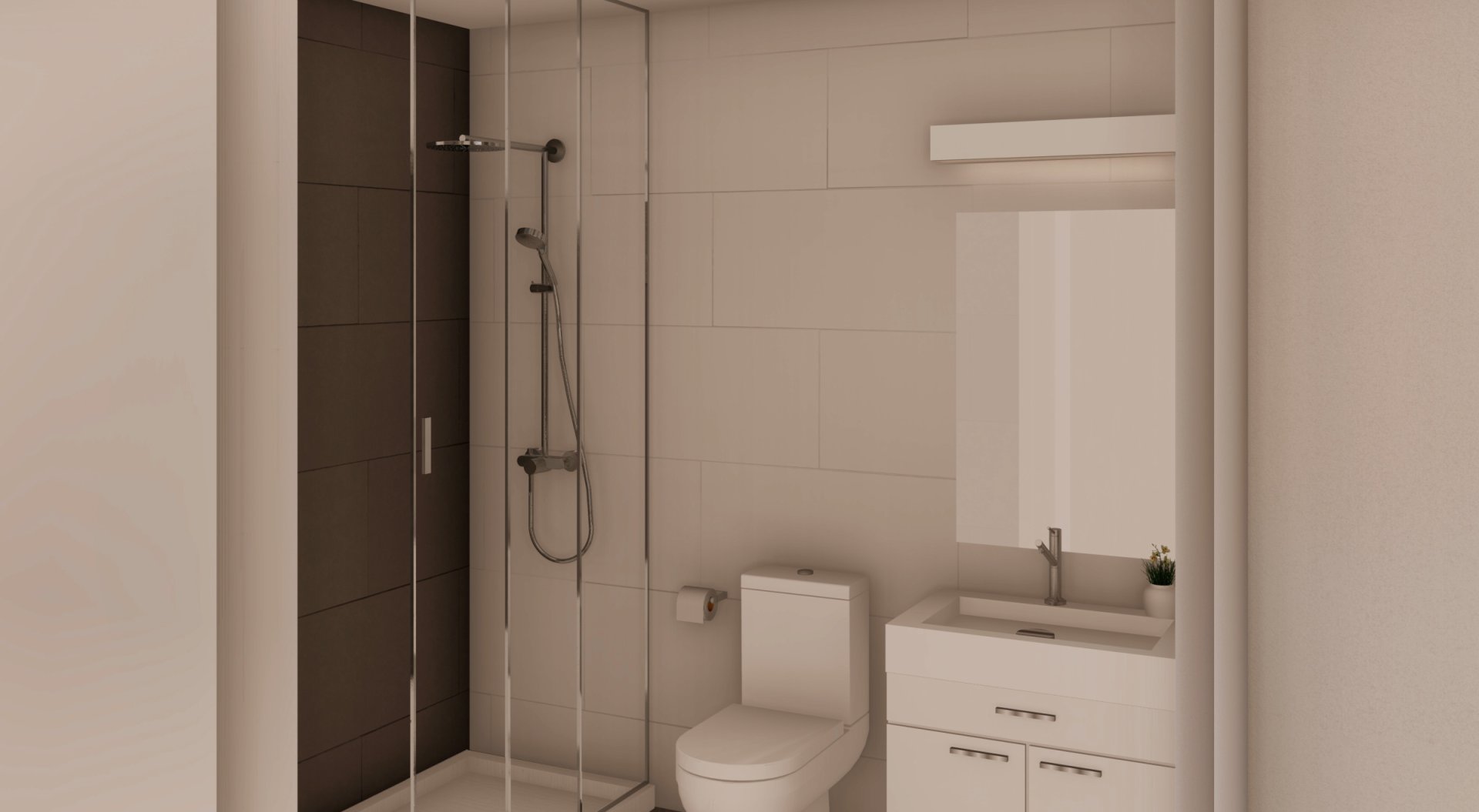 Apartment à Roldan, Murcia, Espagne 2 chambres, 67 m2 No. 151122