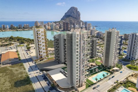 Huoneisto myytävänä Calpe, Alicante, Espanja, 2 makuuhuonetta, 107 m2 No. 151125 - kuva 26