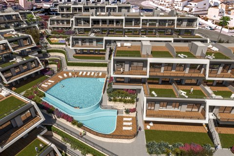 Huoneisto myytävänä Alicante, Espanja, 3 makuuhuonetta, 97 m2 No. 151120 - kuva 4