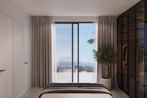 Penthouse w Estepona, Malaga, Hiszpania 3 sypialnie, 364 mkw. nr 161860 – zdjęcie 12
