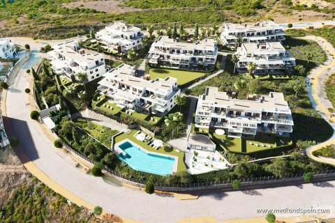 Lägenhet till salu i Casares, Malaga, Spanien 3 sovrum, 106.35 kvm. Nr. 163045 - foto 2