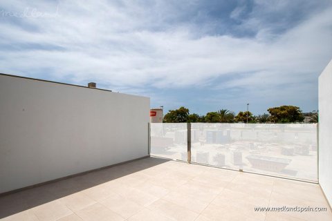 Townhouse for sale in Pilar de la Horadada, Alicante, Spain 3 bedrooms, 112 sq.m. No. 163048 - photo 14