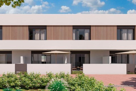 Townhouse for sale in Pilar de la Horadada, Alicante, Spain 3 bedrooms, 112 sq.m. No. 163048 - photo 3