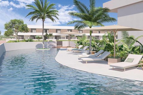 Townhouse for sale in Pilar de la Horadada, Alicante, Spain 3 bedrooms, 112 sq.m. No. 163048 - photo 6