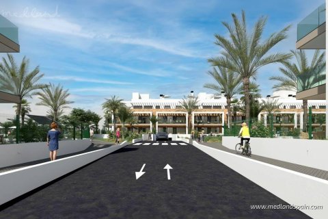 Apartment for sale in Los Alcazares, Murcia, Spain 2 bedrooms, 88 sq.m. No. 163047 - photo 10