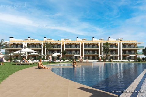 Apartment for sale in Los Alcazares, Murcia, Spain 2 bedrooms, 88 sq.m. No. 163047 - photo 11