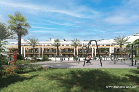 Apartment for sale in Los Alcazares, Murcia, Spain 2 bedrooms, 88 sq.m. No. 163047 - photo 7