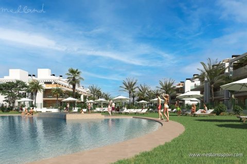 Apartment for sale in Los Alcazares, Murcia, Spain 2 bedrooms, 88 sq.m. No. 163047 - photo 6