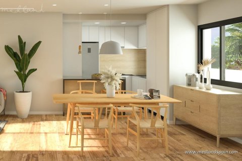 Apartment for sale in Los Alcazares, Murcia, Spain 2 bedrooms, 88 sq.m. No. 163047 - photo 5