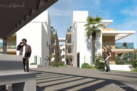 Apartment for sale in Los Alcazares, Murcia, Spain 2 bedrooms, 88 sq.m. No. 163047 - photo 9