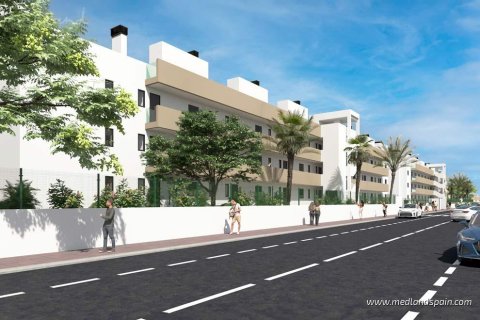 Apartment for sale in Los Alcazares, Murcia, Spain 2 bedrooms, 88 sq.m. No. 163047 - photo 15