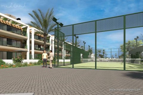 Apartment for sale in Los Alcazares, Murcia, Spain 2 bedrooms, 88 sq.m. No. 163047 - photo 8