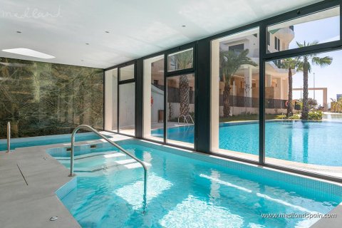 Wohnung zum Verkauf in Villajoyosa, Alicante, Spanien 3 Schlafzimmer, 128 m2 Nr. 163042 - Foto 12