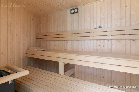 Wohnung zum Verkauf in Villajoyosa, Alicante, Spanien 3 Schlafzimmer, 128 m2 Nr. 163042 - Foto 13