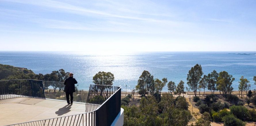 Wohnung in Villajoyosa, Alicante, Spanien 3 Schlafzimmer, 128 m2 Nr. 163042