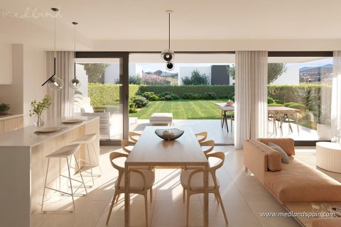 Продажа виллы в Эстепона, Малага, Испания 3 спальни, 138м2 №163043 - фото 3