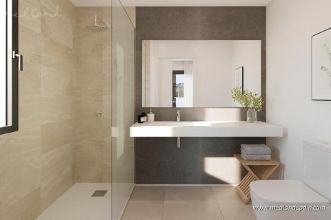 Продажа виллы в Эстепона, Малага, Испания 3 спальни, 138м2 №163043 - фото 6