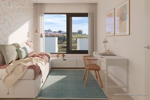 Продажа виллы в Эстепона, Малага, Испания 3 спальни, 138м2 №163043 - фото 10