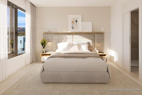 Продажа виллы в Эстепона, Малага, Испания 3 спальни, 138м2 №163043 - фото 5