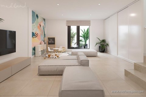 Продажа виллы в Эстепона, Малага, Испания 3 спальни, 138м2 №163043 - фото 4