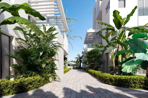 Apartment for sale in Los Alcazares, Murcia, Spain 3 bedrooms, 113 sq.m. No. 163046 - photo 13