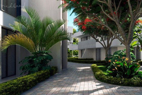 Apartment for sale in Los Alcazares, Murcia, Spain 3 bedrooms, 113 sq.m. No. 163046 - photo 12