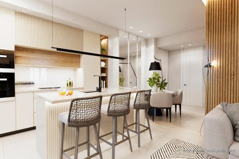 Apartment for sale in Los Alcazares, Murcia, Spain 3 bedrooms, 113 sq.m. No. 163046 - photo 4