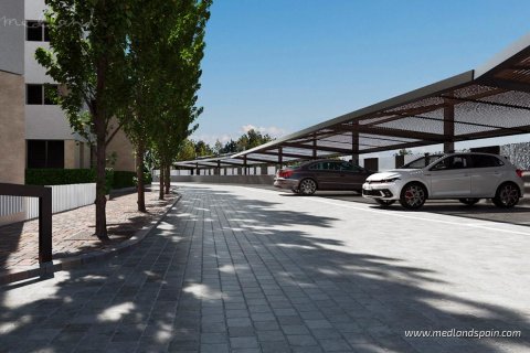 Apartment for sale in Los Alcazares, Murcia, Spain 3 bedrooms, 113 sq.m. No. 163046 - photo 15