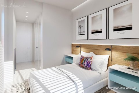 Apartment for sale in Los Alcazares, Murcia, Spain 3 bedrooms, 113 sq.m. No. 163046 - photo 9