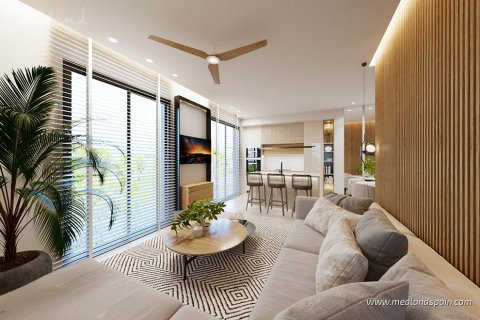 Apartment for sale in Los Alcazares, Murcia, Spain 3 bedrooms, 113 sq.m. No. 163046 - photo 3