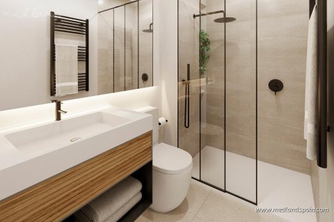 Apartment for sale in Los Alcazares, Murcia, Spain 3 bedrooms, 113 sq.m. No. 163046 - photo 8