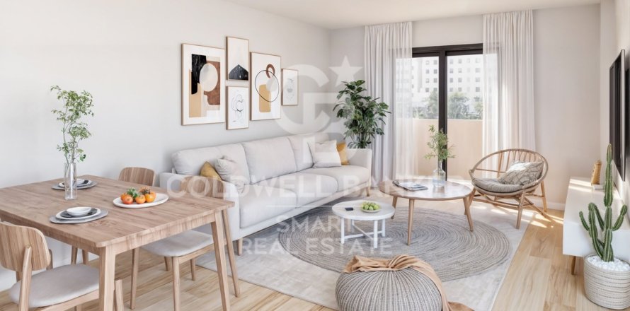 Apartament w A Coruna, Hiszpania 2 sypialnie, 92 mkw. nr 159956