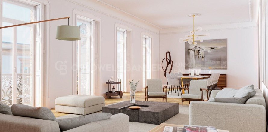 Duplex in Vigo, Pontevedra, Spain 3 bedrooms, 151 sq.m. No. 159952