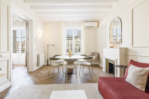 Appartamento in vendita a Barcelona, Spagna 3 camere da letto, 136 mq. N° 167578 - foto 3