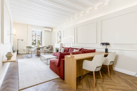 Appartamento in vendita a Barcelona, Spagna 3 camere da letto, 136 mq. N° 167578 - foto 8