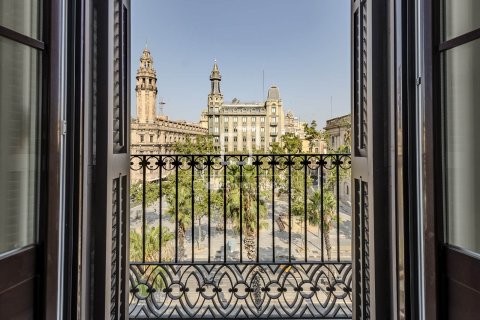 Appartamento in vendita a Barcelona, Spagna 3 camere da letto, 136 mq. N° 167578 - foto 16