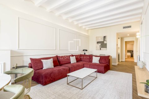 Appartamento in vendita a Barcelona, Spagna 3 camere da letto, 136 mq. N° 167578 - foto 6