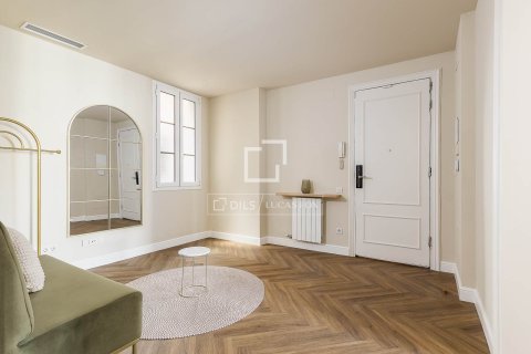 Appartamento in vendita a Barcelona, Spagna 3 camere da letto, 136 mq. N° 167578 - foto 28