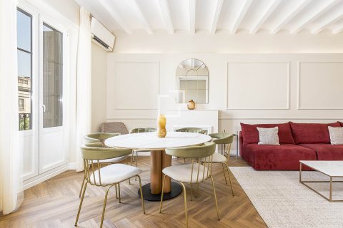 Appartamento in vendita a Barcelona, Spagna 3 camere da letto, 136 mq. N° 167578 - foto 5