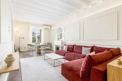 Appartamento a Barcelona, Spagna 3 camere da letto, 136 mq. N° 167578