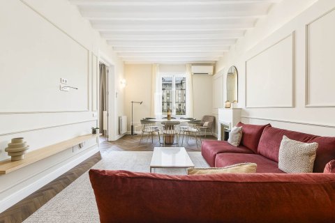 Appartamento in vendita a Barcelona, Spagna 3 camere da letto, 136 mq. N° 167578 - foto 2