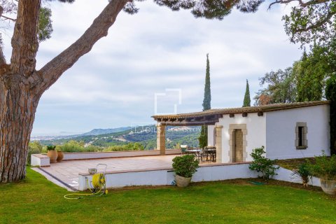Сasa en venta en Sant Andreu de Llavaneres, Barcelona, España 14 dormitorios, 1037 m2 No. 167584 - foto 25