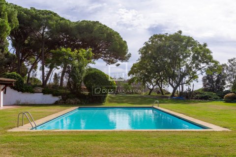 Сasa en venta en Sant Andreu de Llavaneres, Barcelona, España 14 dormitorios, 1037 m2 No. 167584 - foto 29