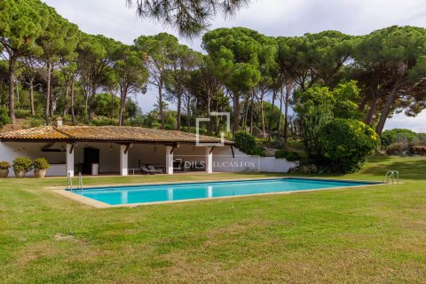 Сasa en venta en Sant Andreu de Llavaneres, Barcelona, España 14 dormitorios, 1037 m2 No. 167584 - foto 28