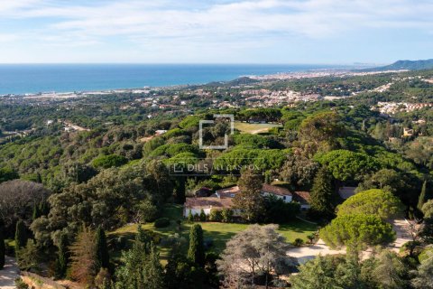 Сasa en venta en Sant Andreu de Llavaneres, Barcelona, España 14 dormitorios, 1037 m2 No. 167584 - foto 2
