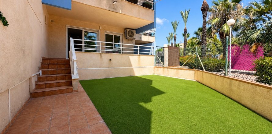 Wohnung in Alicante, Spanien 2 Schlafzimmer, 69 m2 Nr. 196777