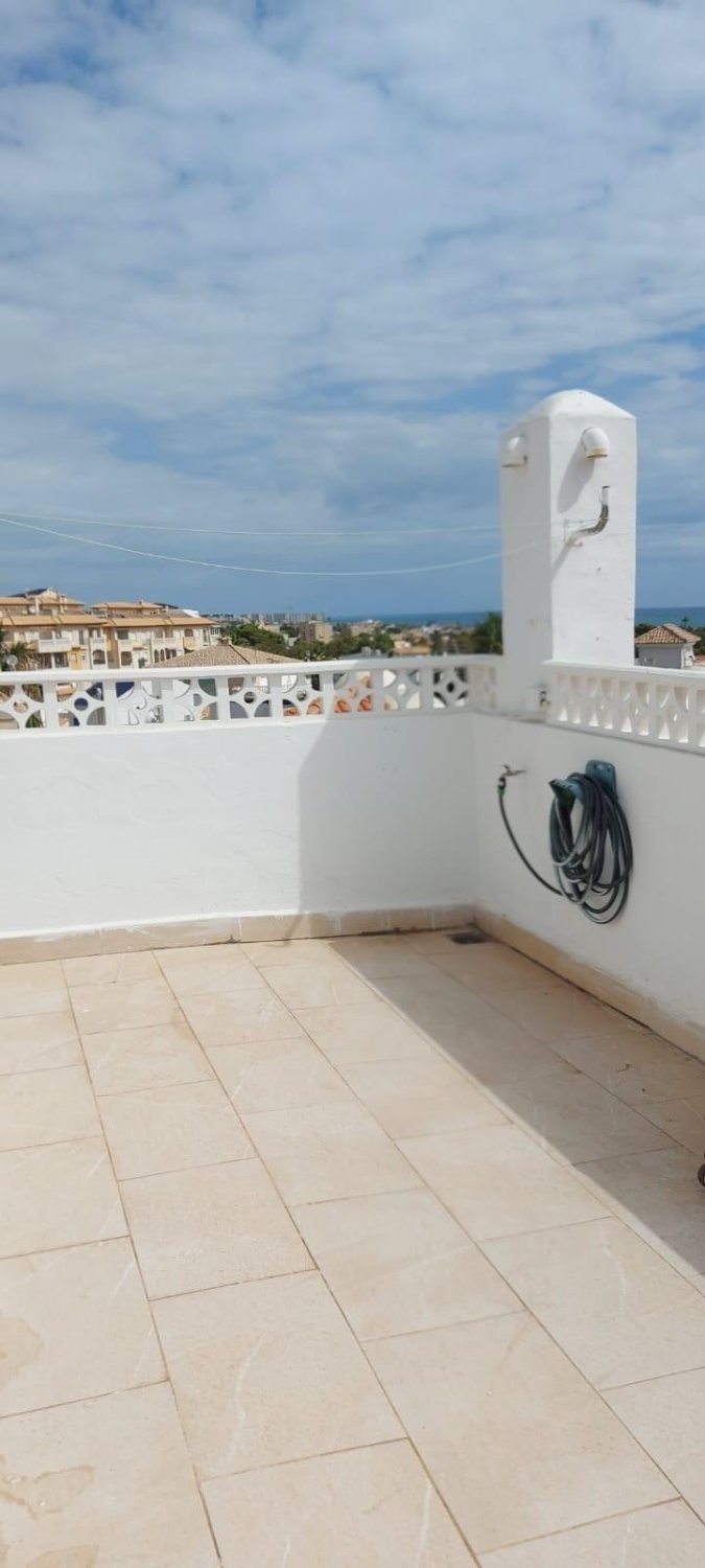 Penthouse w La Zenia, Alicante, Hiszpania 3 sypialnie, 86 mkw. nr 182803
